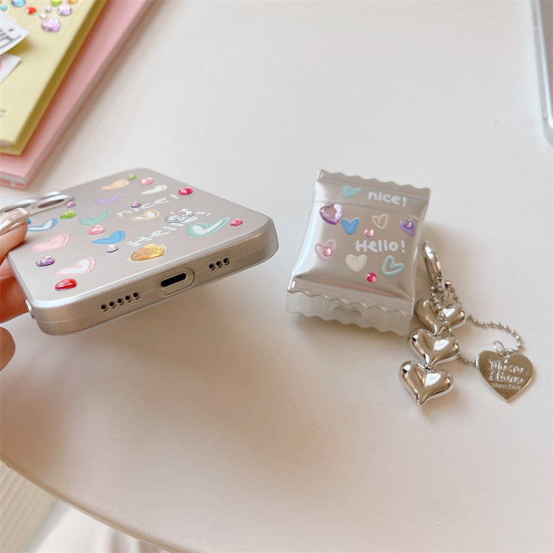 Love Heart iPhone Case