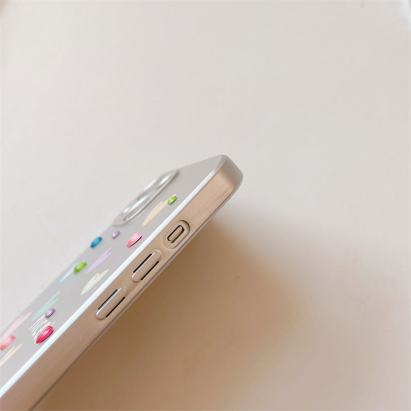 Love Heart iPhone Case