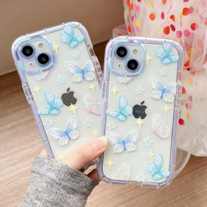 Cute Butterfly iPhone Case