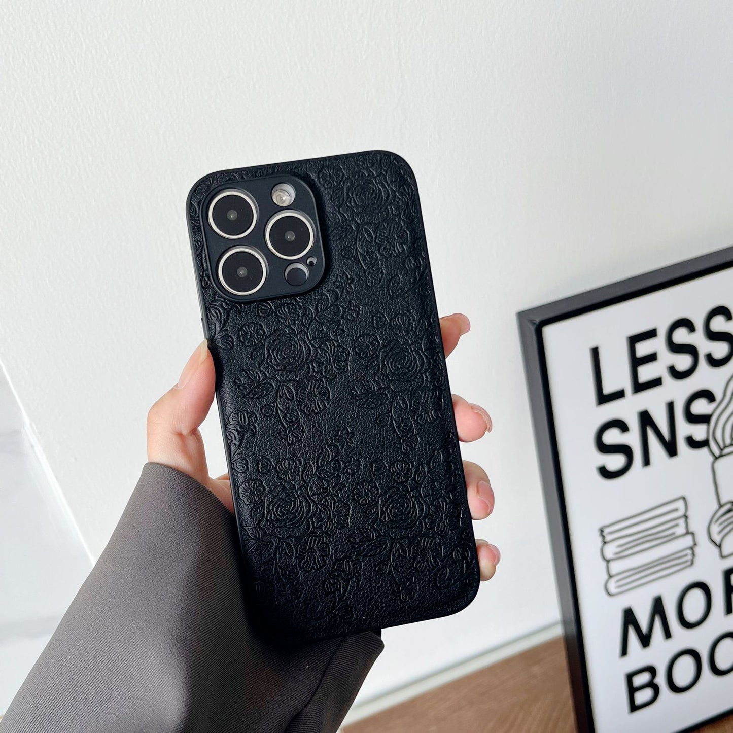 Flower iPhone Case