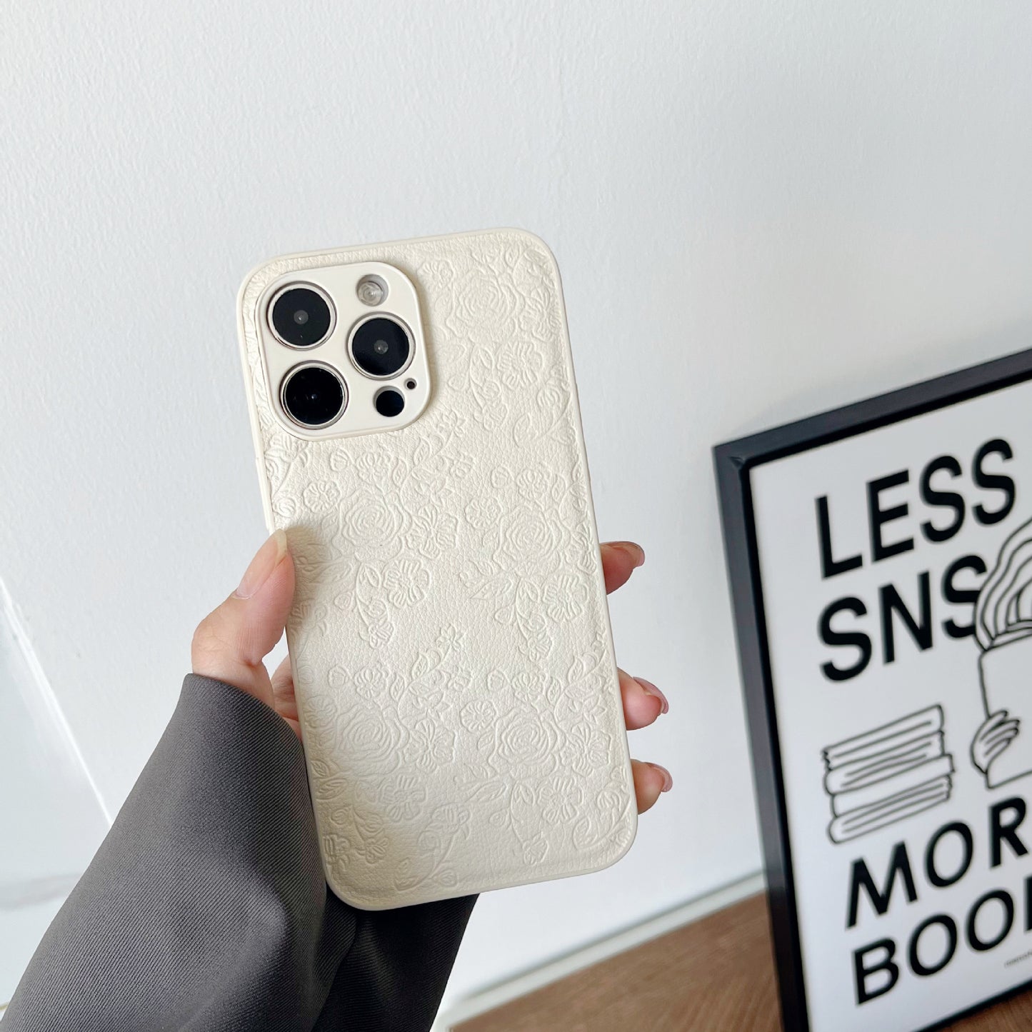 Flower iPhone Case
