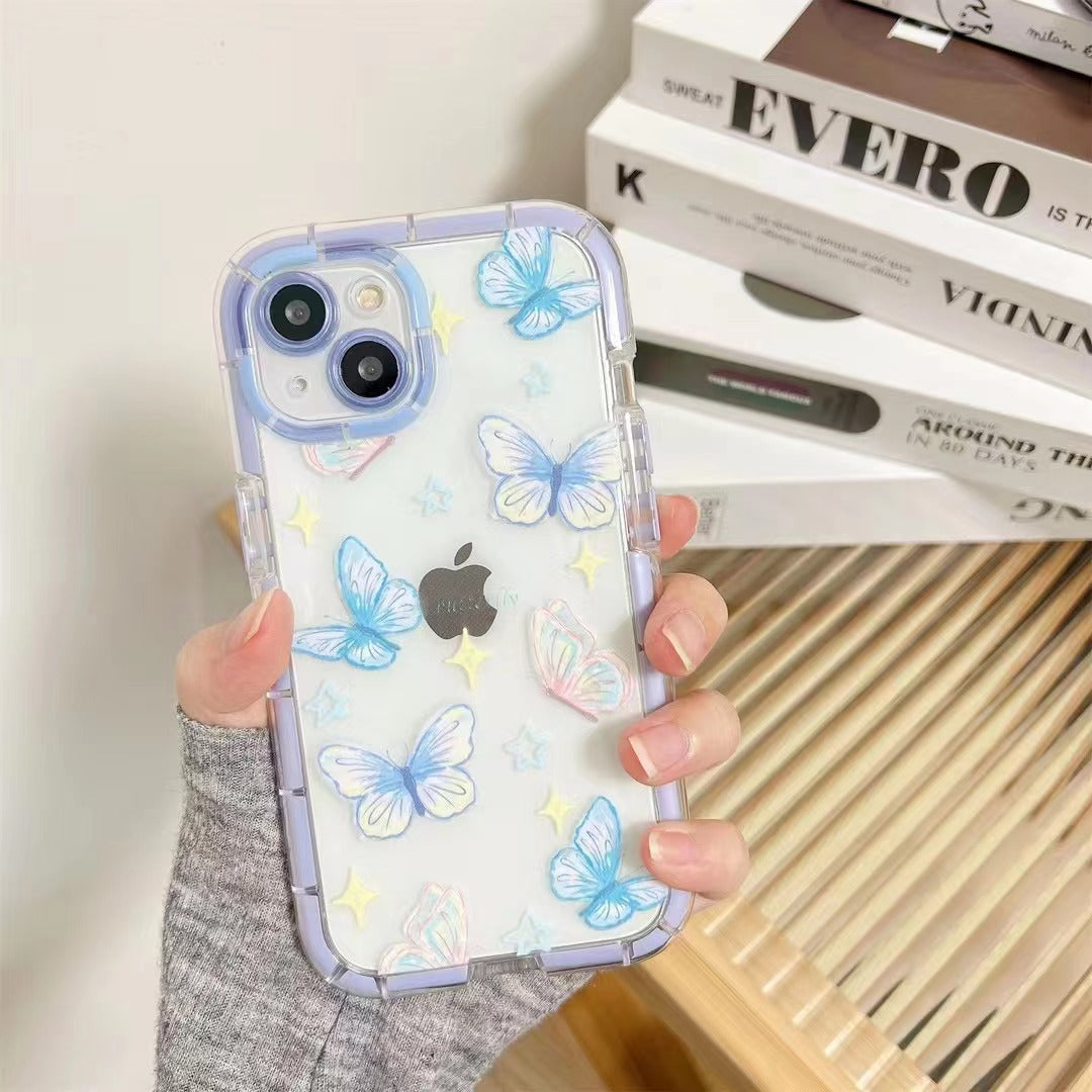 Cute Butterfly iPhone Case