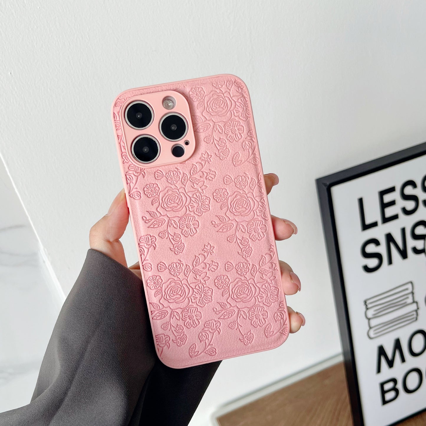 Flower iPhone Case