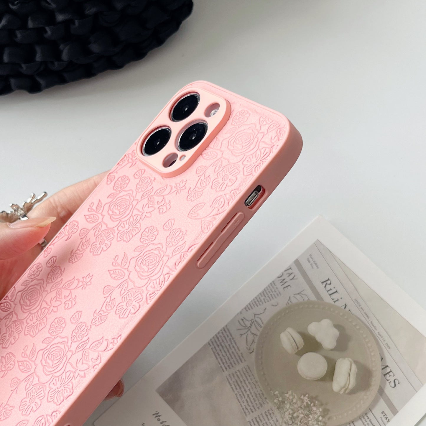 Flower iPhone Case