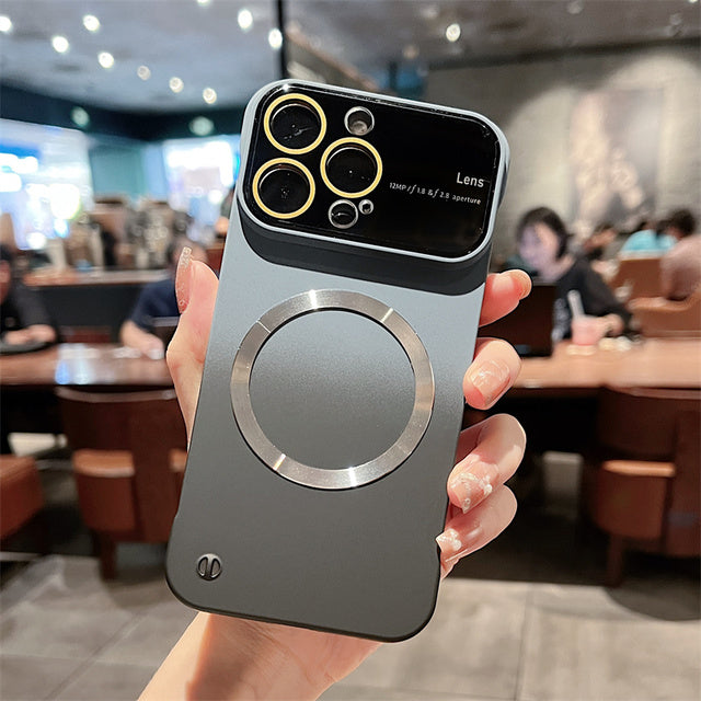 Frameless Gradient for Magsafe Magnetic Wireless Charging iPhone Case