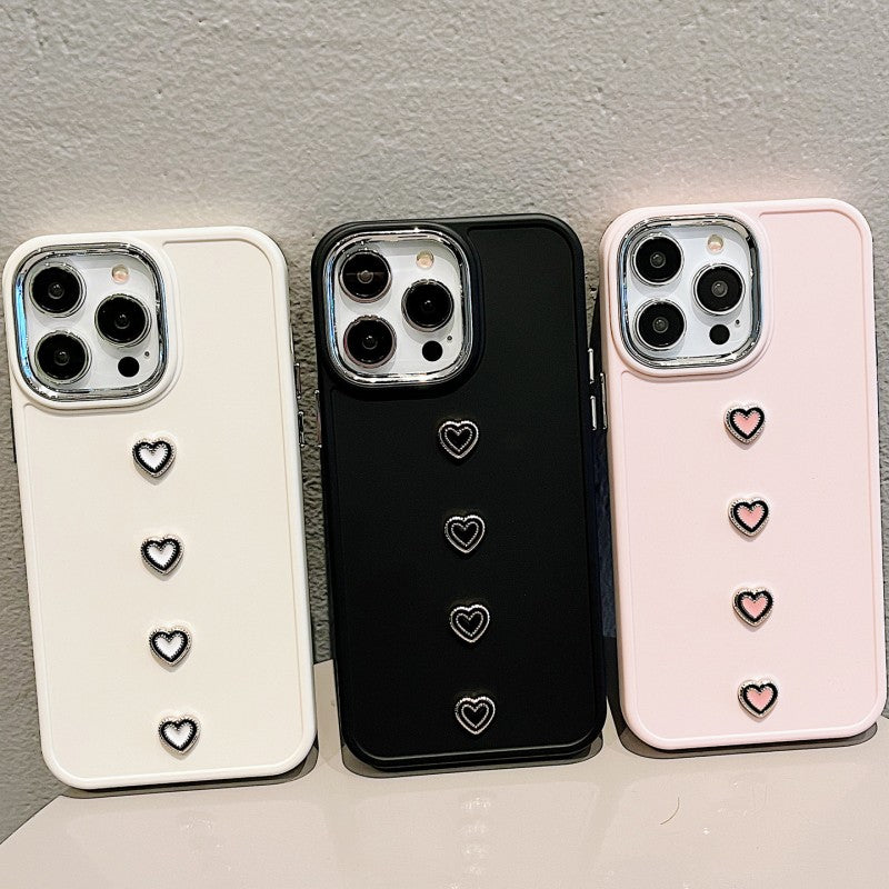 Love Heart iPhone Case