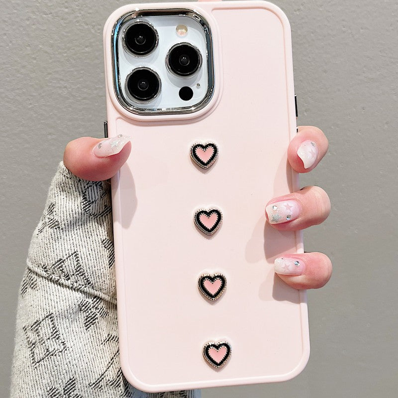 Love Heart iPhone Case