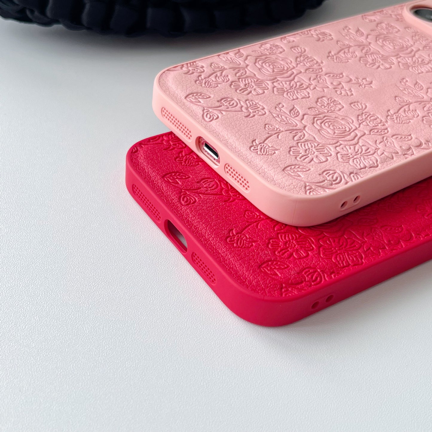 Flower iPhone Case