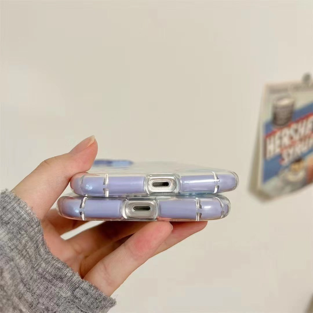 Cute Butterfly iPhone Case
