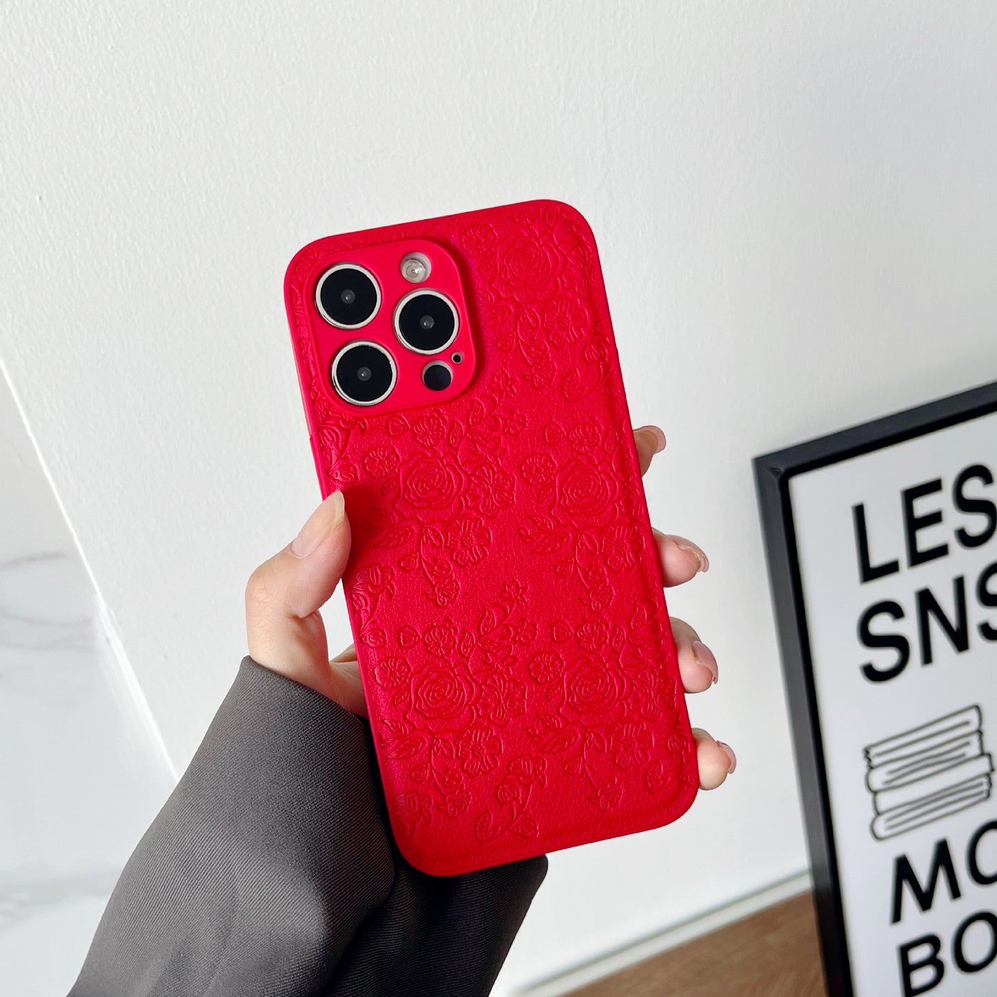 Flower iPhone Case