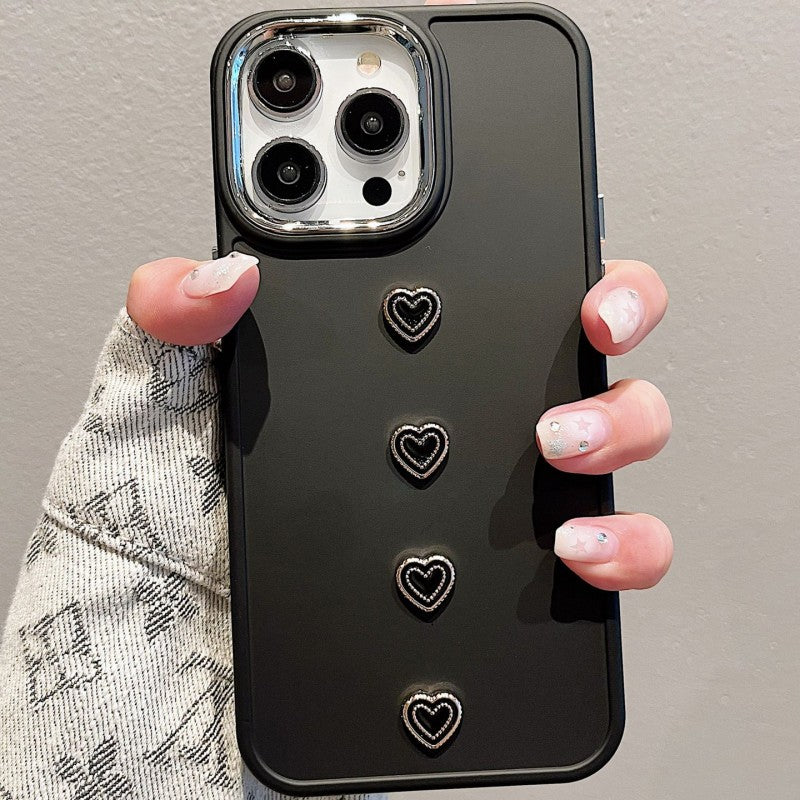 Love Heart iPhone Case