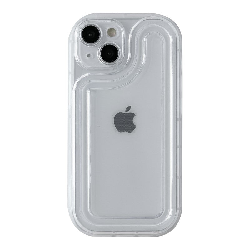 Luxury Shockproof Soft Silicone Compatible with iPhone Case