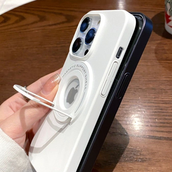 Ring Holder for Magsafe Magnetic Wireless Charging Compatible with iPhone Case