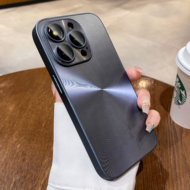 Luxury Laser Gradient Shockproof Compatible with iPhone Case