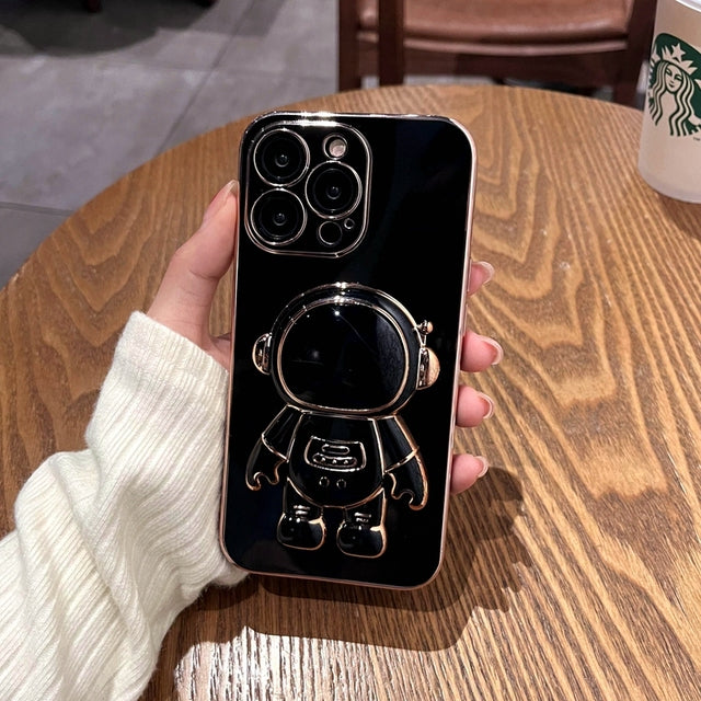 Astronaut Kickstand Holder Compatible with iPhone Case