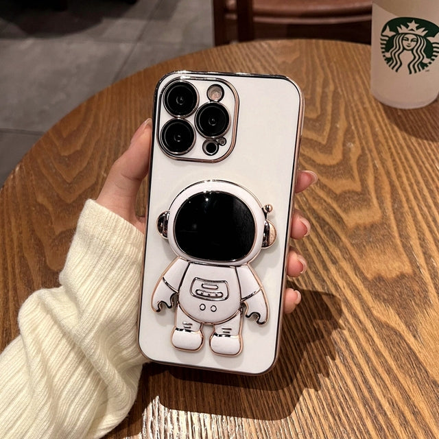 Astronaut Kickstand Holder Compatible with iPhone Case