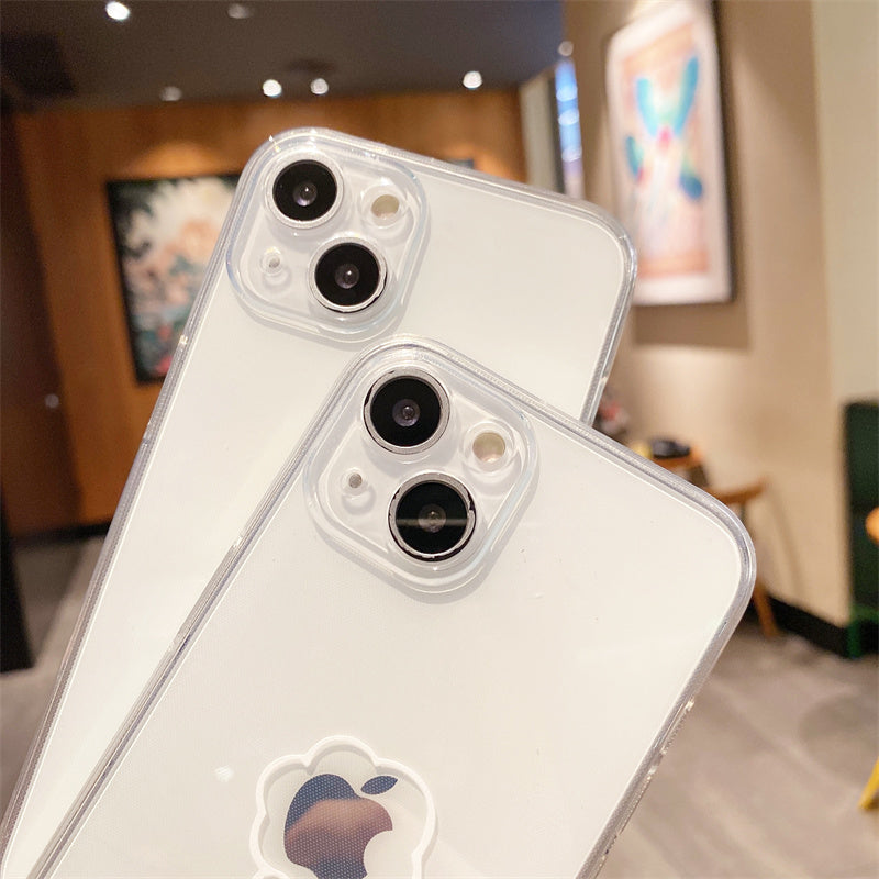 Cute Bear Compatible with iPhone Case