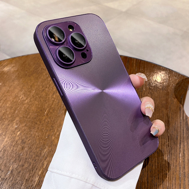 Luxury Laser Gradient Shockproof Compatible with iPhone Case