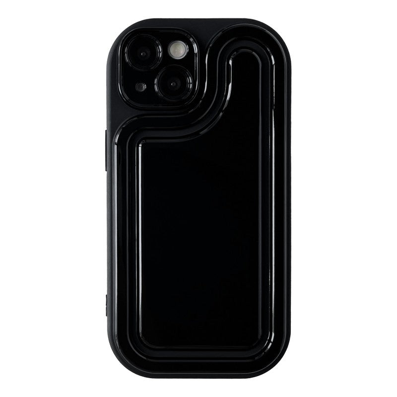 Luxury Shockproof Soft Silicone Compatible with iPhone Case