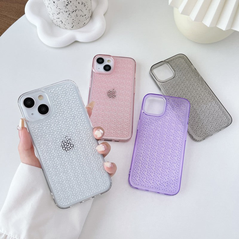 Glitter Starry Sky Diamond Compatible with iPhone Case