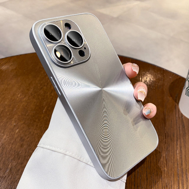 Luxury Laser Gradient Shockproof Compatible with iPhone Case