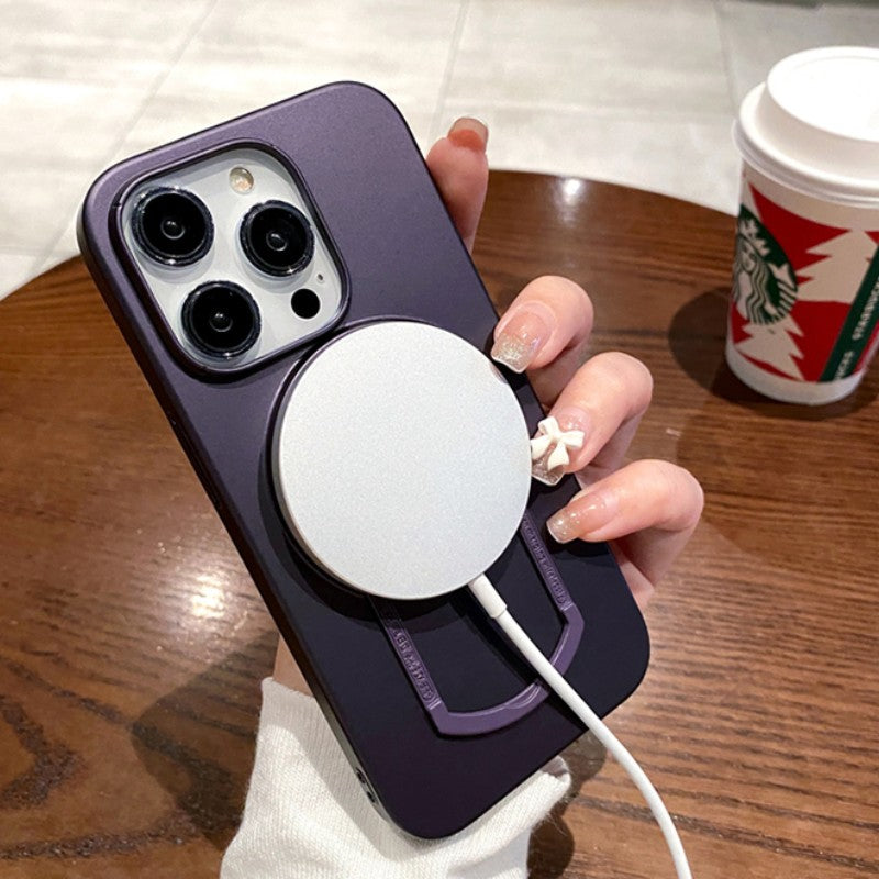 Ring Holder for Magsafe Magnetic Wireless Charging Compatible with iPhone Case