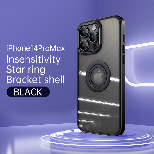 Luxury Electroplated Ring Holder Compatible with iPhone Case