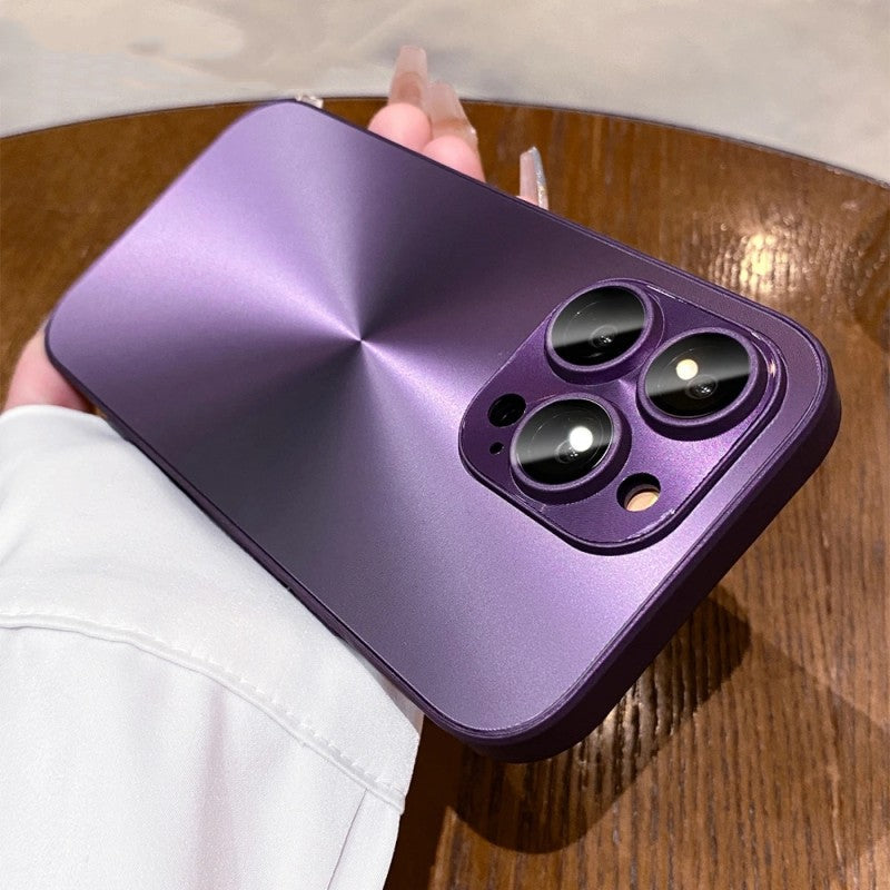 Luxury Laser Gradient Shockproof Compatible with iPhone Case