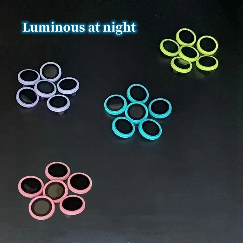 Luminous Ceramic Camera Lens Protective Glass Compatible with iPhone Camera Protectors