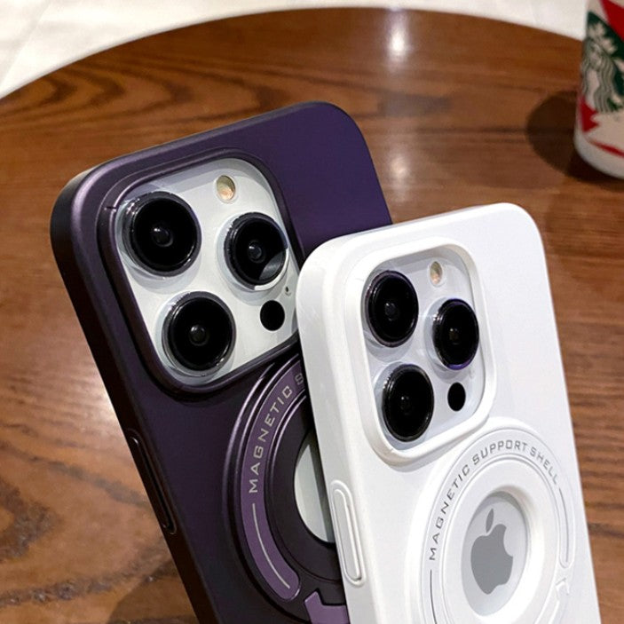 Ring Holder for Magsafe Magnetic Wireless Charging Compatible with iPhone Case