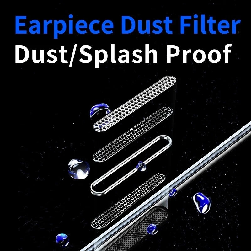 High Definition Anti Peeping Tempered Glass Compatible with iPhone Screen Protectors