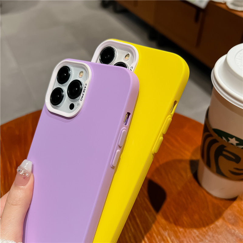 Candy Color iPhone Case