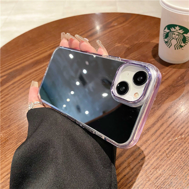 Mirror iPhone Case