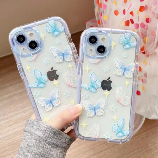 Cute Butterfly iPhone Case