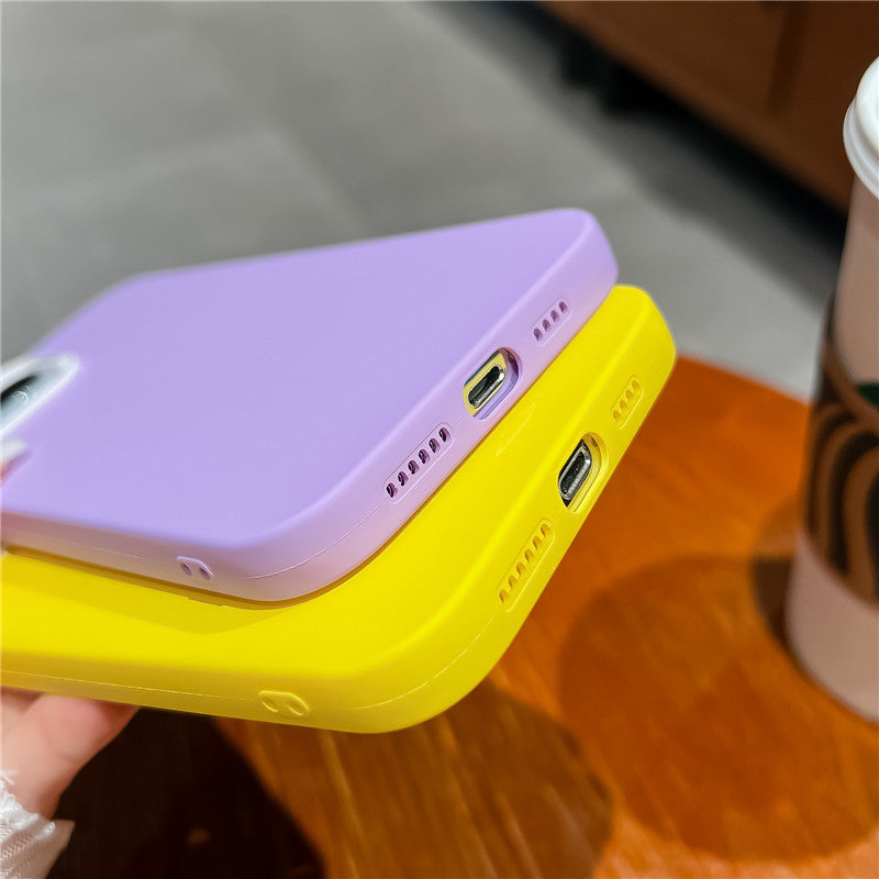 Candy Color iPhone Case