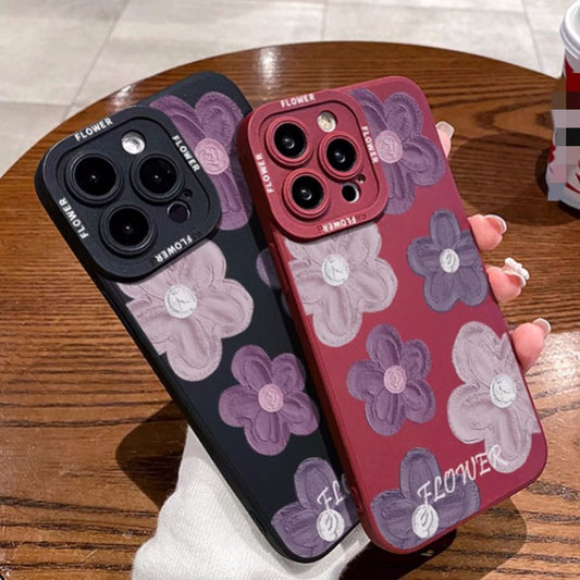 Cute Flower iPhone Case