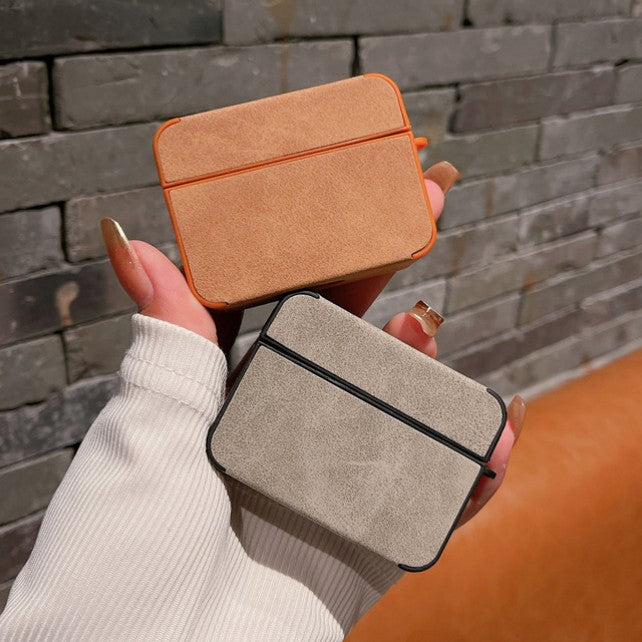 Leather Airpods Cases