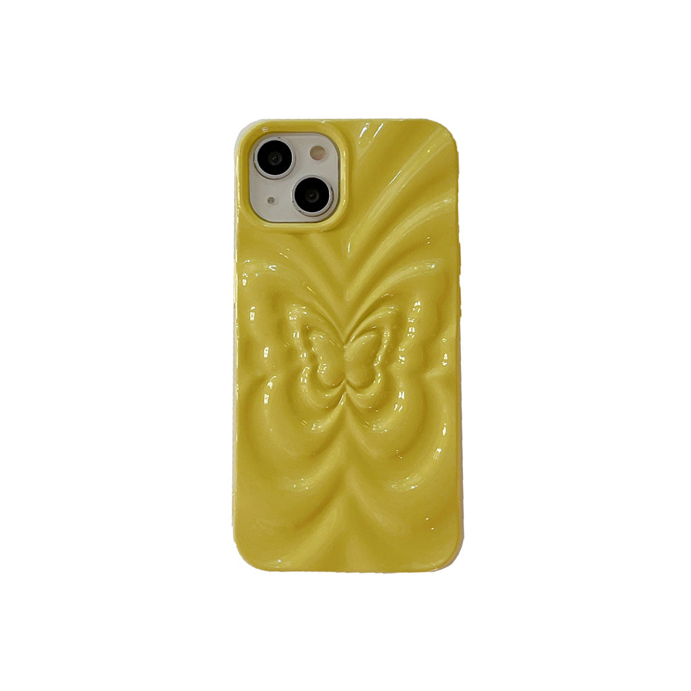 Butterfly iPhone Case