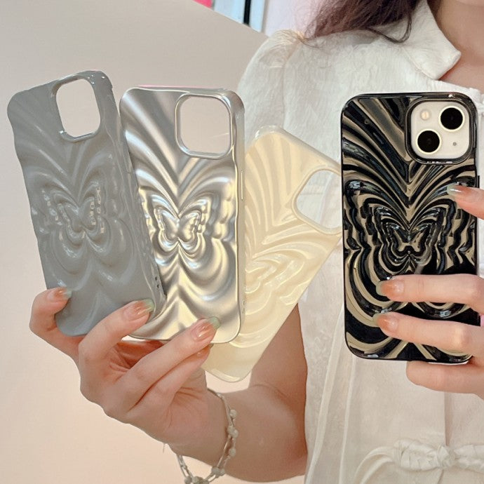 Butterfly iPhone Case