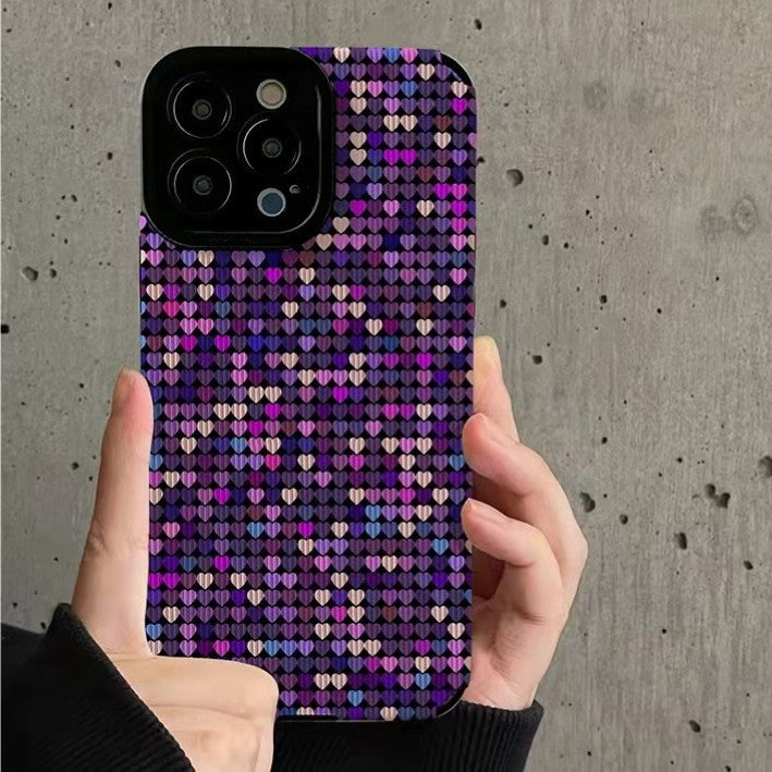 Love Heart iPhone Case