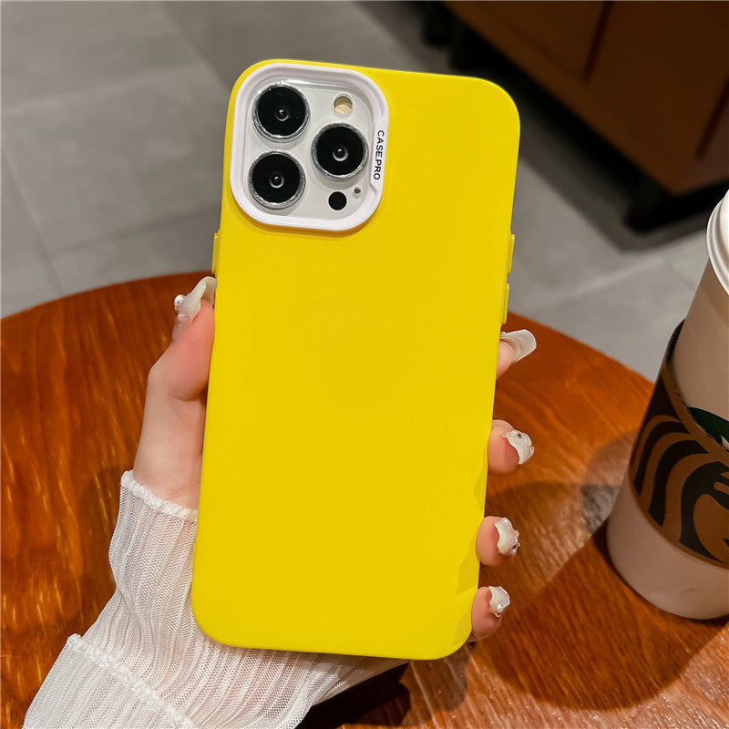 Candy Color iPhone Case