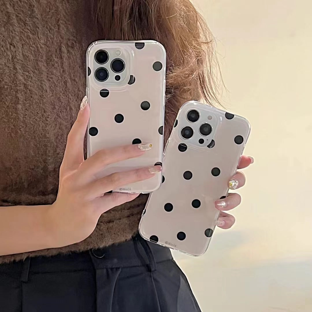 Polka Dot iPhone Case