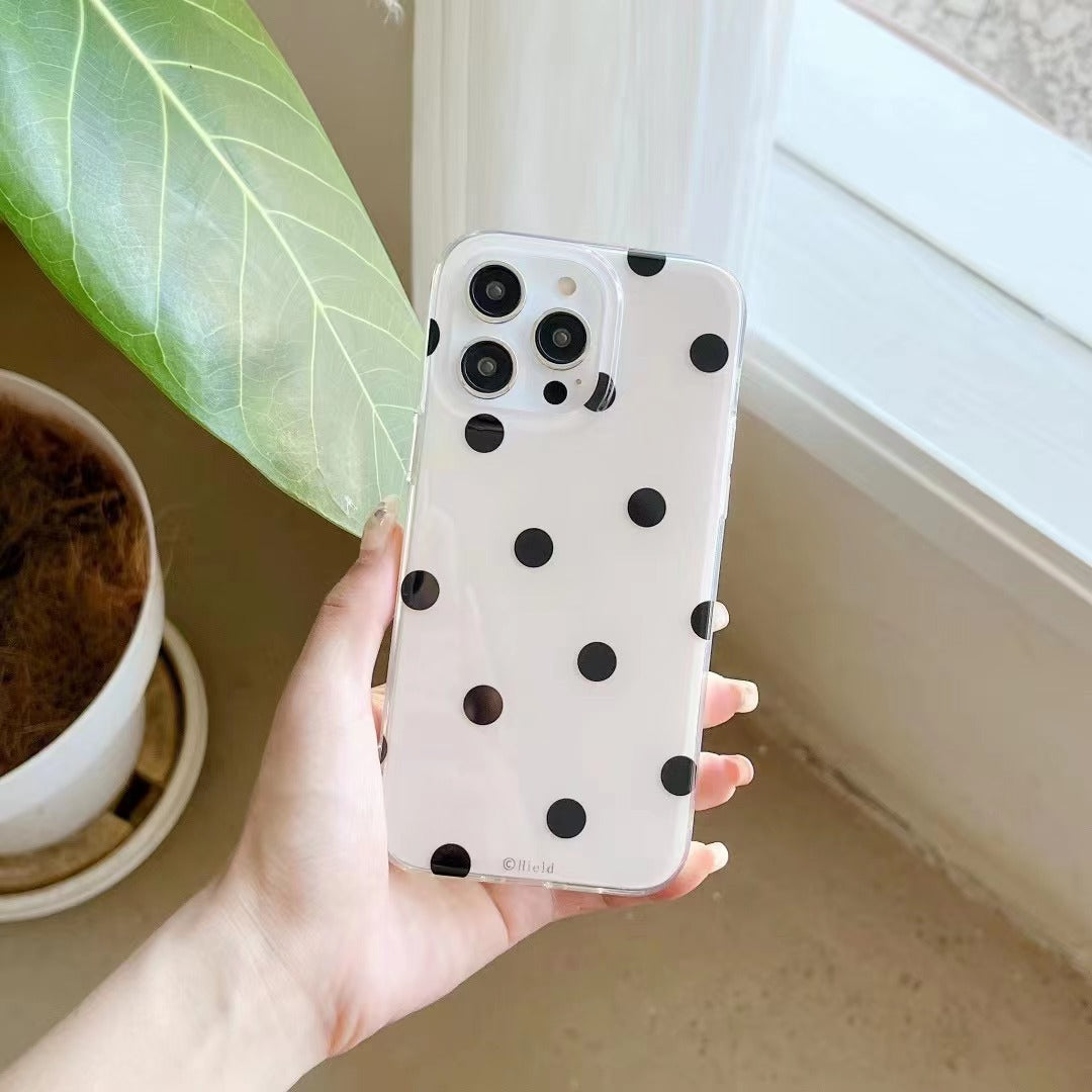 Polka Dot iPhone Case