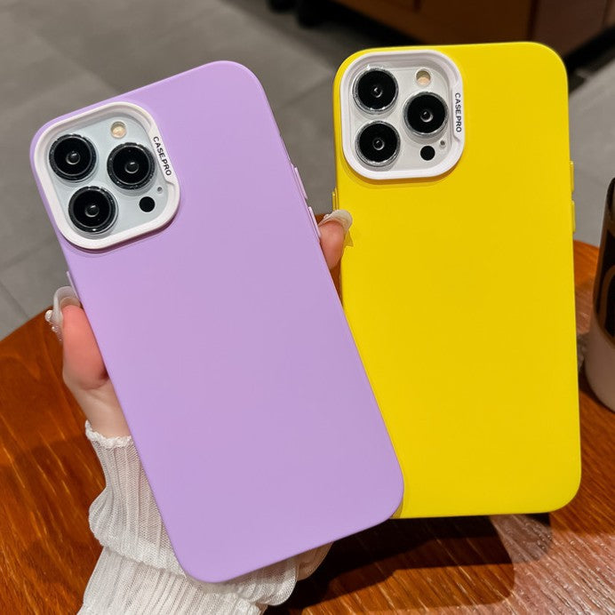 Candy Color iPhone Case