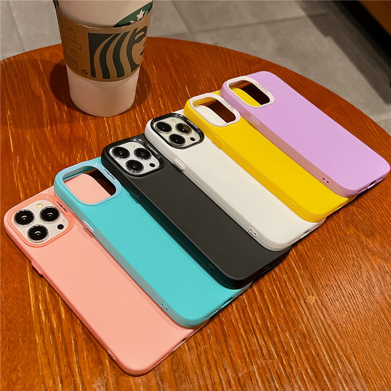 Candy Color iPhone Case