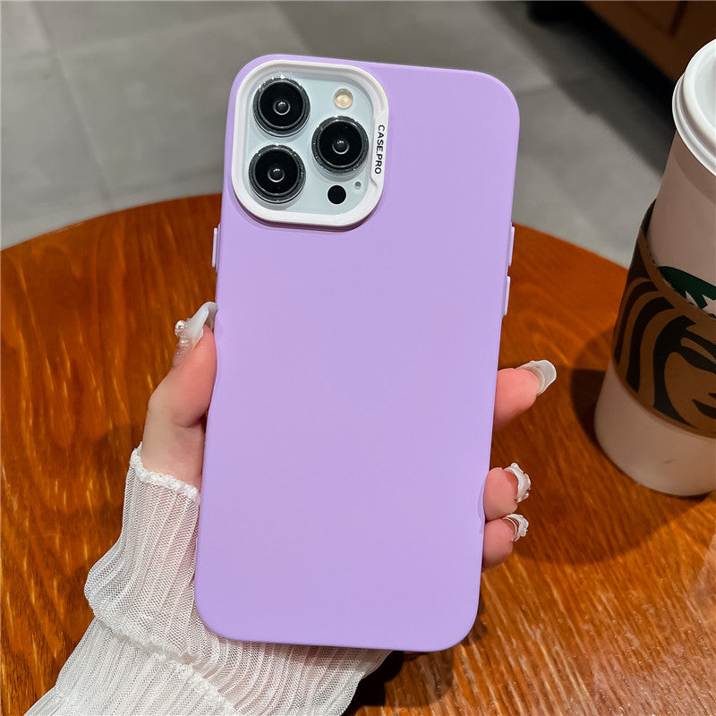 Candy Color iPhone Case