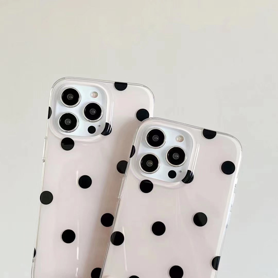 Polka Dot iPhone Case