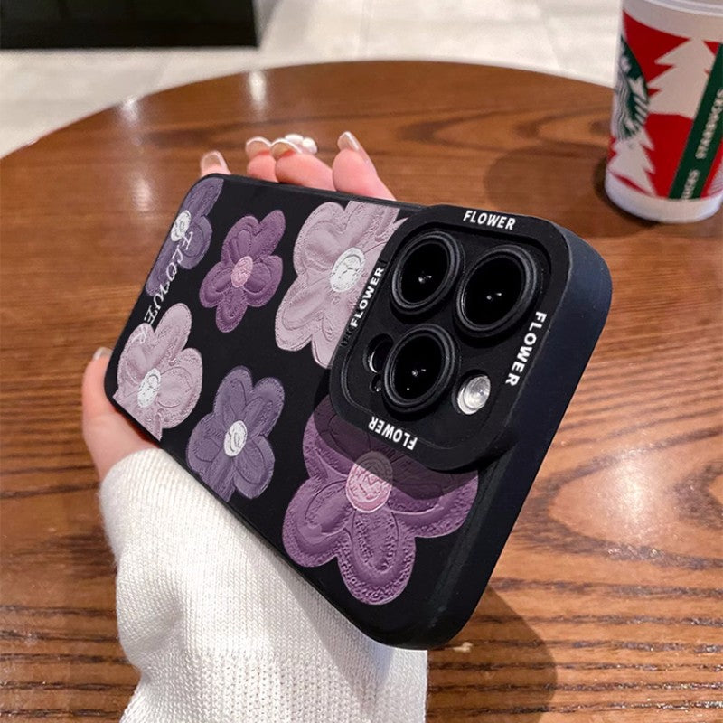 Cute Flower iPhone Case