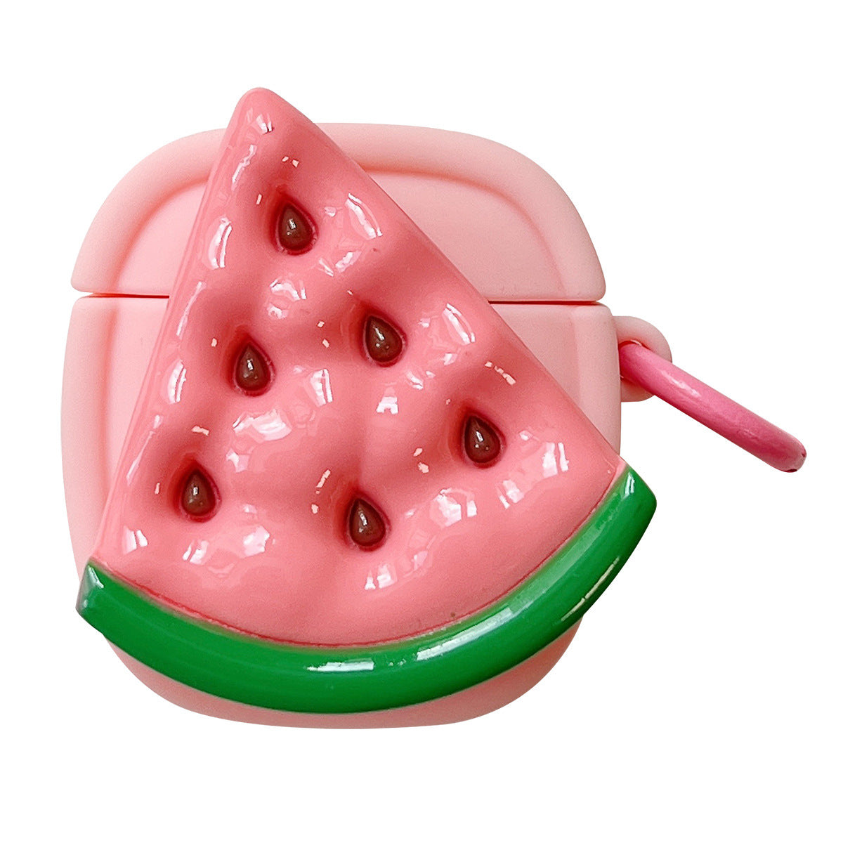 3D Strawberry Watermelon Carrot Airpods Cases