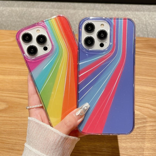 Laer Rainbow iPhone Case